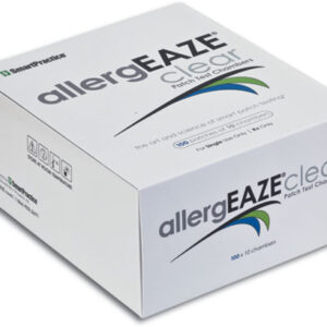 ALLERGEAZE CLEAR, 8MM