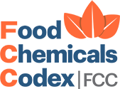 FCC美国食品化学品法典