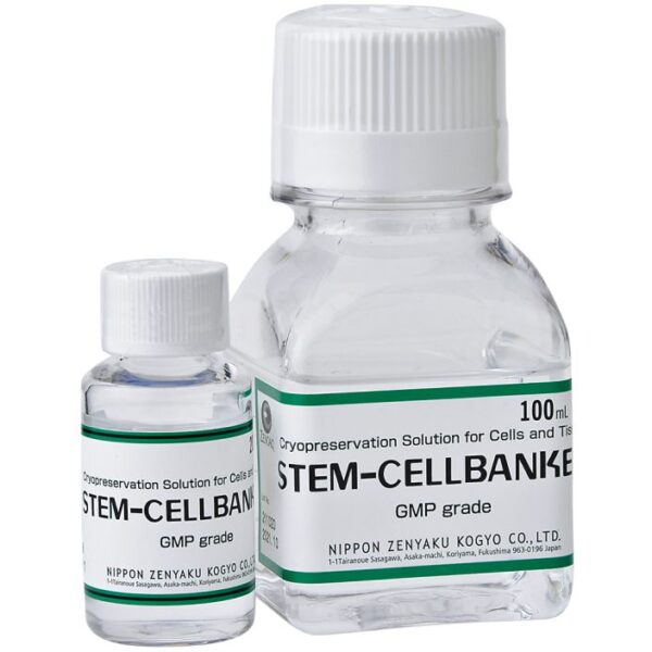 STEM-CELLBANKER® GMP Grade干细胞冻存液