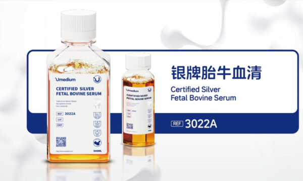 歌者银牌胎牛血清3022A