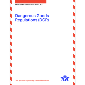 IATA 2026 Dangerous Goods Regulations(DGR)