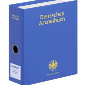 德国药典DAB2025