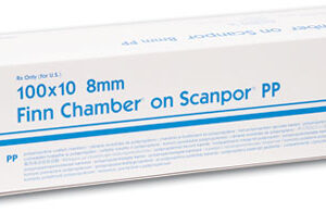 PP Coated Finn Chamber 8mm聚丙烯涂层斑试器