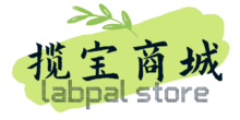 揽宝商城-logo