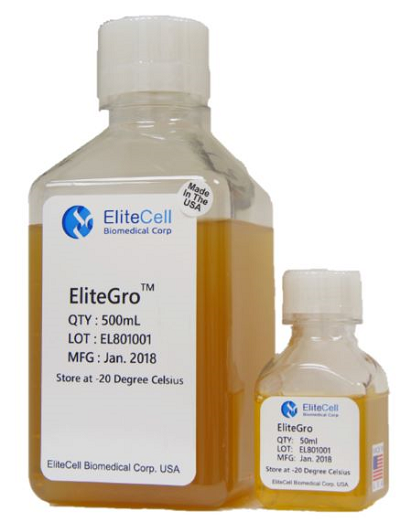 Elitecell EliteGro细胞培养基