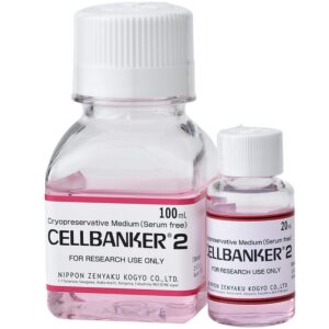 Zenoaq CELLBANKER 2 无血清型细胞冻存液