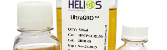 Helios UltraGRO 细胞培养补充剂