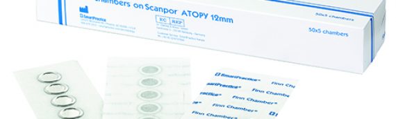 FINN CHAMBER ATOPY 12MM斑试器