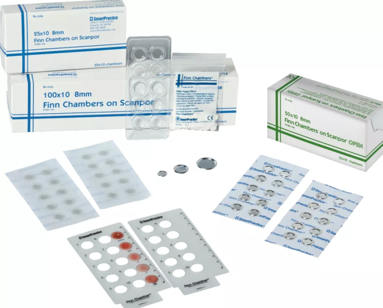 Finnchambers系列斑试器