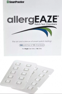allergEAZE® 方形透明斑试器 -Finnchambers系列产品