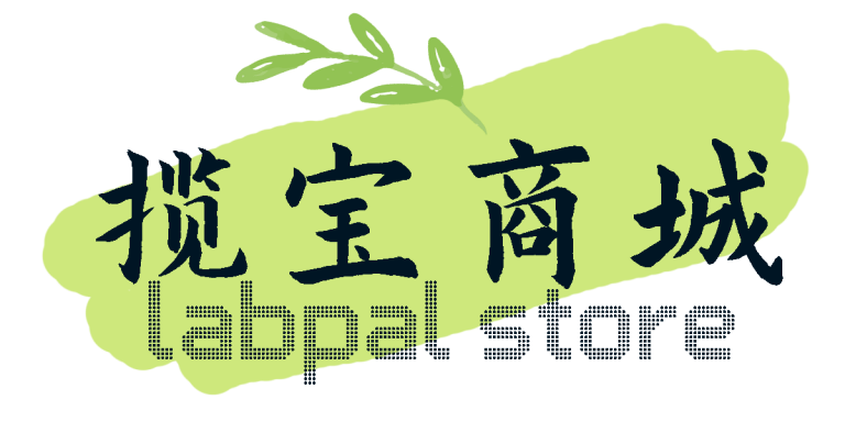 揽宝商城logo