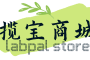 揽宝商城logo