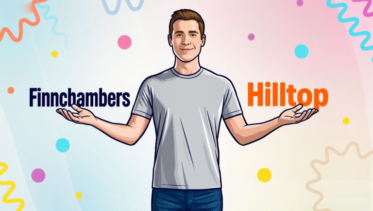Hill Top chambers和Finn Chambers有什么区别