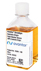 Avantor Seradigm澳洲胎牛血清