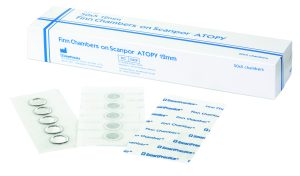 FINN CHAMBER ATOPY 12mm斑试器 FINN CHAMBER ATOPY 12mm斑试器