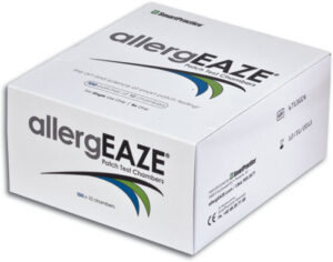 allergEAZE无纺布斑试器