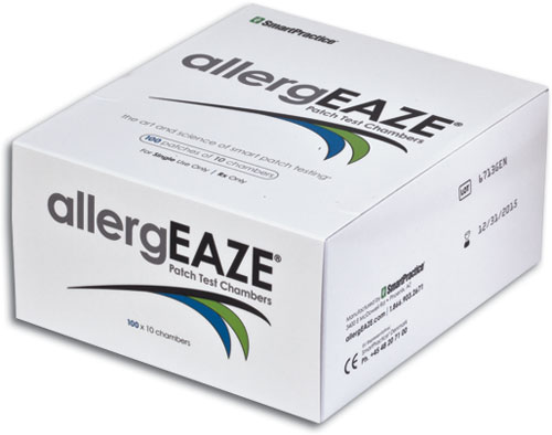 allergEAZE无纺布斑试器