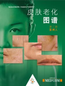 皮肤老化图谱